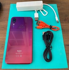 Xiaomi redmi note 7 64 gb 4 gb ram fotocamera 48 megapixel