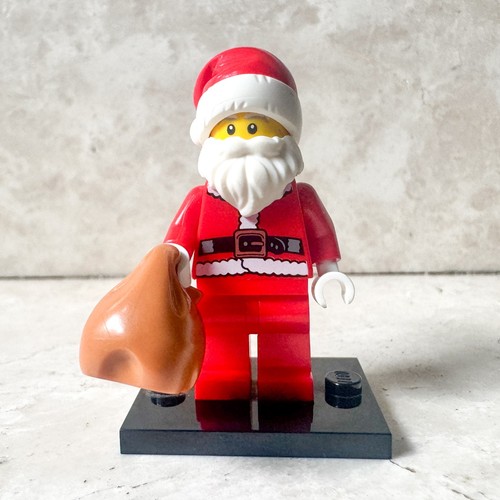Lego col122 col08 santa - col122, col08-10
