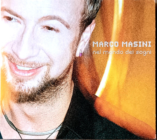 Marco masini nel - cd,