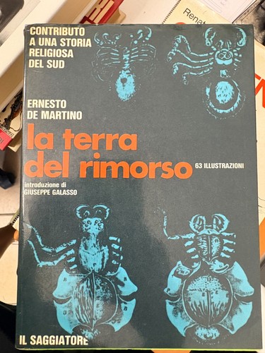 Terra del rimorso il - rimorso,,