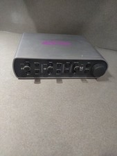 Avid Pro Tools Interfaccia