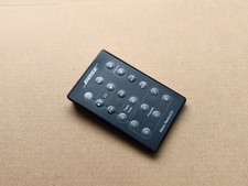 Telecomando sistema musicale