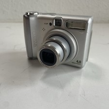 Canon PowerShot A520 4,0