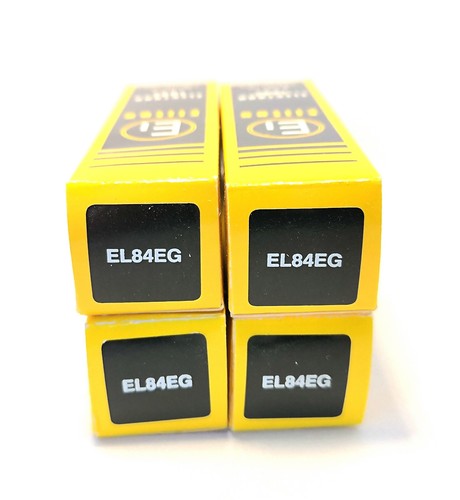 El84 elite gold europe - elite, nos