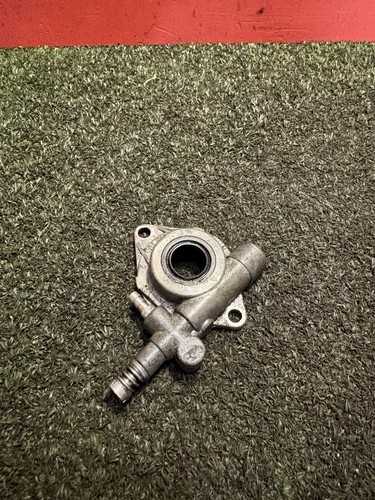 Pompa olio motosega benzina - pompa, a