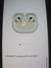 HUAWEI FreeBuds Pro 4 petrolio