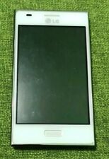 Telefono cellulare LG Mod. OPTIMUS E610 per parti di ricambio