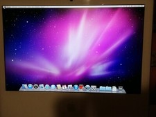 APPLE iMAC A1174 - Computer 20" Originale Funzionante "Vedi specifiche"