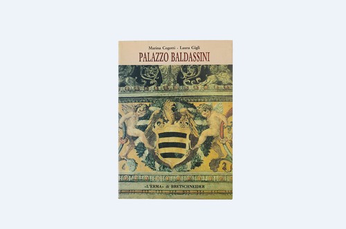 Palazzo baldassini - palazzo,