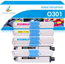5 toner compatibili per OKI