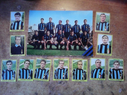 Inter cartolina - , :