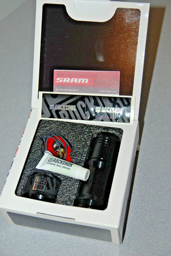 Ammortizzatori rockshox megneg - ammortizzatori,
