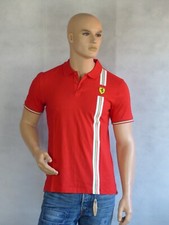 Polo Scuderia Ferrari uomo FW