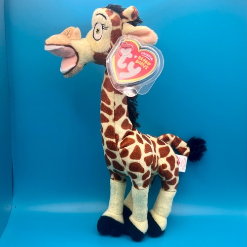 Beanie baby melman la - beanie,
