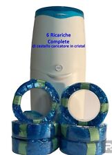 EASY NAPPY6,  Sacchi Ricarica, Mangiapannolini, Angelcare Maialino Foppa