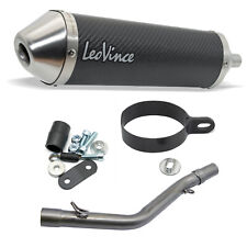 Silenziatore LeoVince SLIP-ON