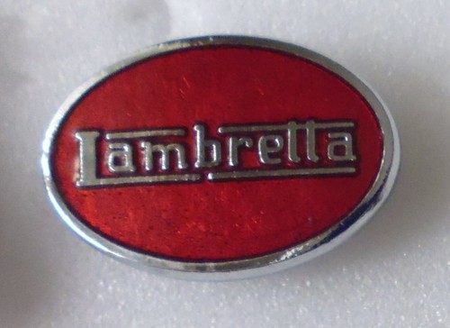 Distintivo spilla smaltata