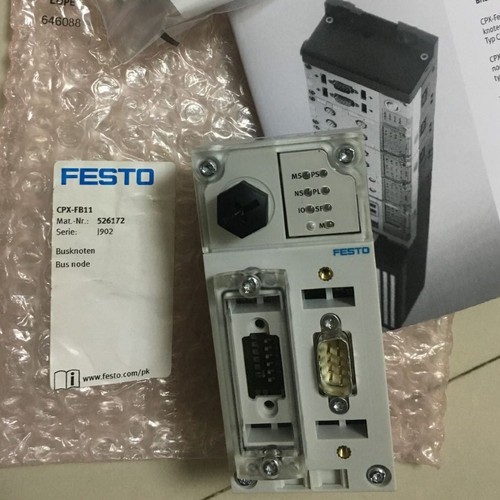 Festo cpx fb11 526172 - festo, nodo