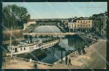 Verona Peschiera del Garda Lago Piroscafo cartolina RT0076