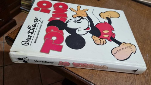 Cartonato topolino - cartonato, io