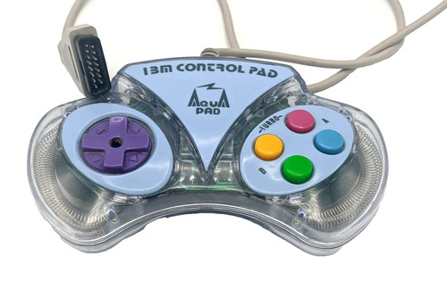 Ibm control pad aqua - control,