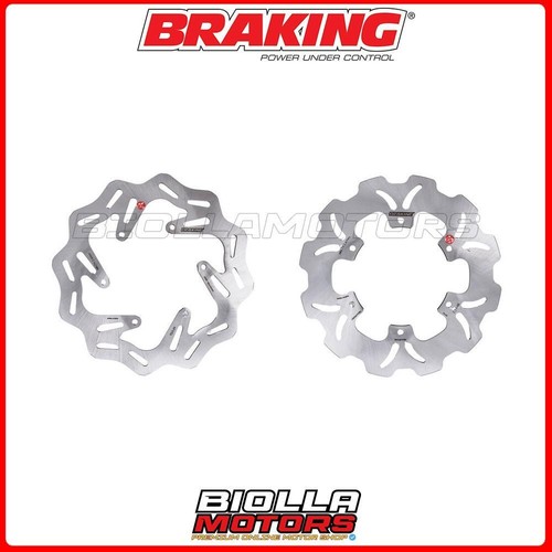 Kit dischi freno braking - kit,