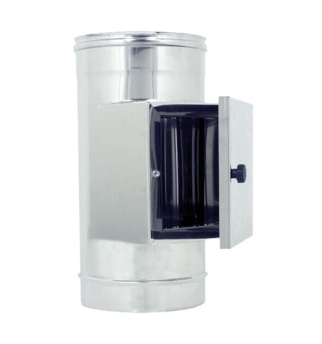 Tubo modulo con ispezione - tubo,