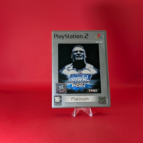Wwe smackdown here comes - here,