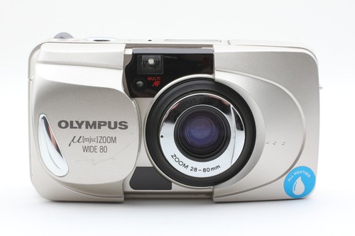 Quasi nuovo olympus μ - [quasi,