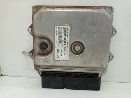 Centralina motore ecu - centralina, fiat