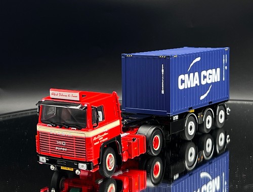 Scania 110 rimorchio - 110,