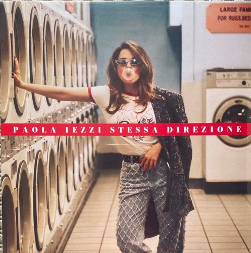 Paola iezzi stessa direzione - paola,