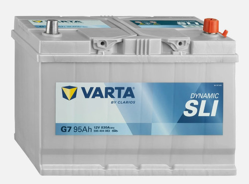 Batteria auto varta - batteria,