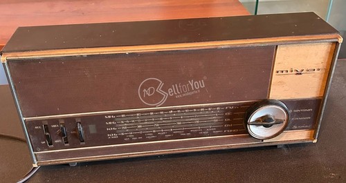 Radio valvole vintage - valvole,