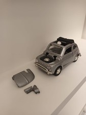 Fiat 500 scala 1/25 stampo