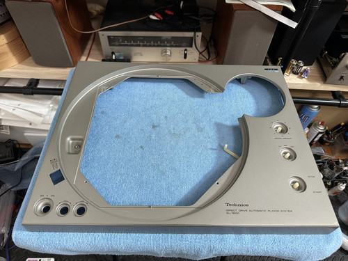 Technics 1600 giradischi - technics,