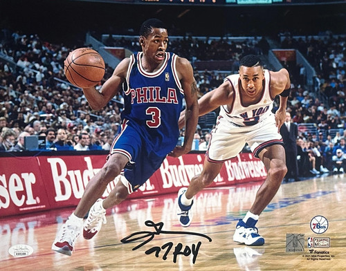 Foto allen iverson auto - allen,