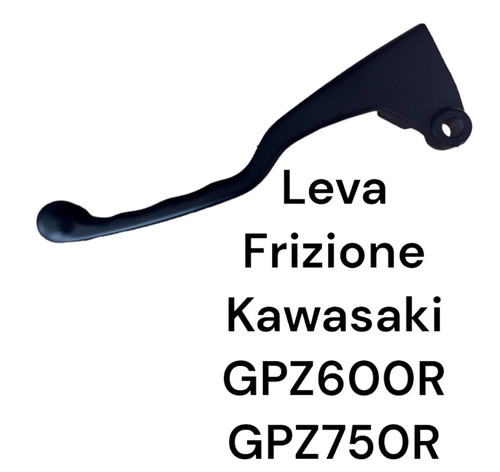 Leva frizione kawasaki gpz 600 - leva,