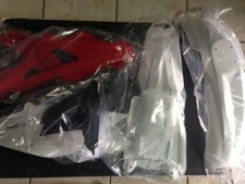 KIT PLASTICHE HUSQVARNA TE TC 450 510 2008 2009 2010 2011 20122013 5PZ ORIGINALE