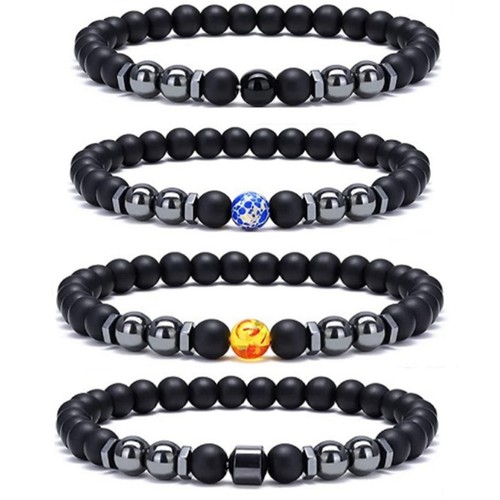 Bracciale elastico occhio - elastico, di
