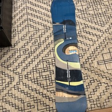 Burton Custom 151 Camber