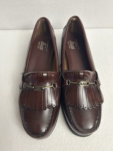 Mocassino vintage bass - mocassino,