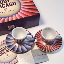 tazzine illy art collection