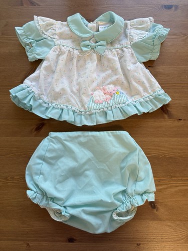 Babyfair bambina 2 pezzi - 2,