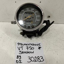 STRUMENTAZIONE HONDA VT 600