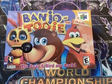 Banjo-Tooie (Nintendo 64