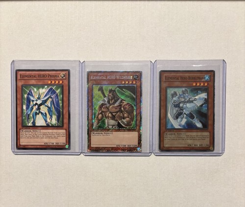 Lotto elemental hero ed - lotto,