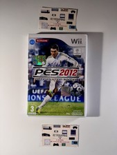 Pro Evolution Soccer 2012 - PES - Per Nintendo WII