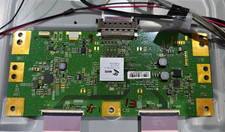 SCHEDA TCON TCON USATA  SONY