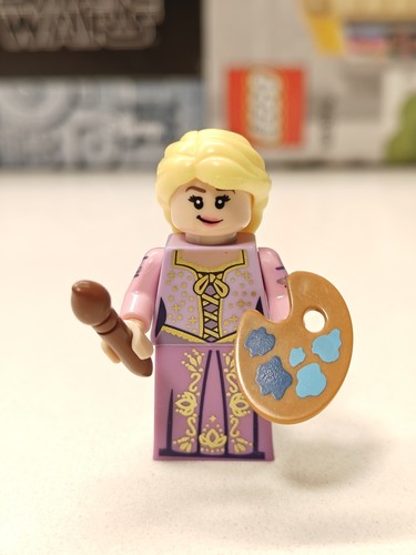 Rara minifigure lego - rara,